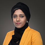 الروائية ندى نسيم